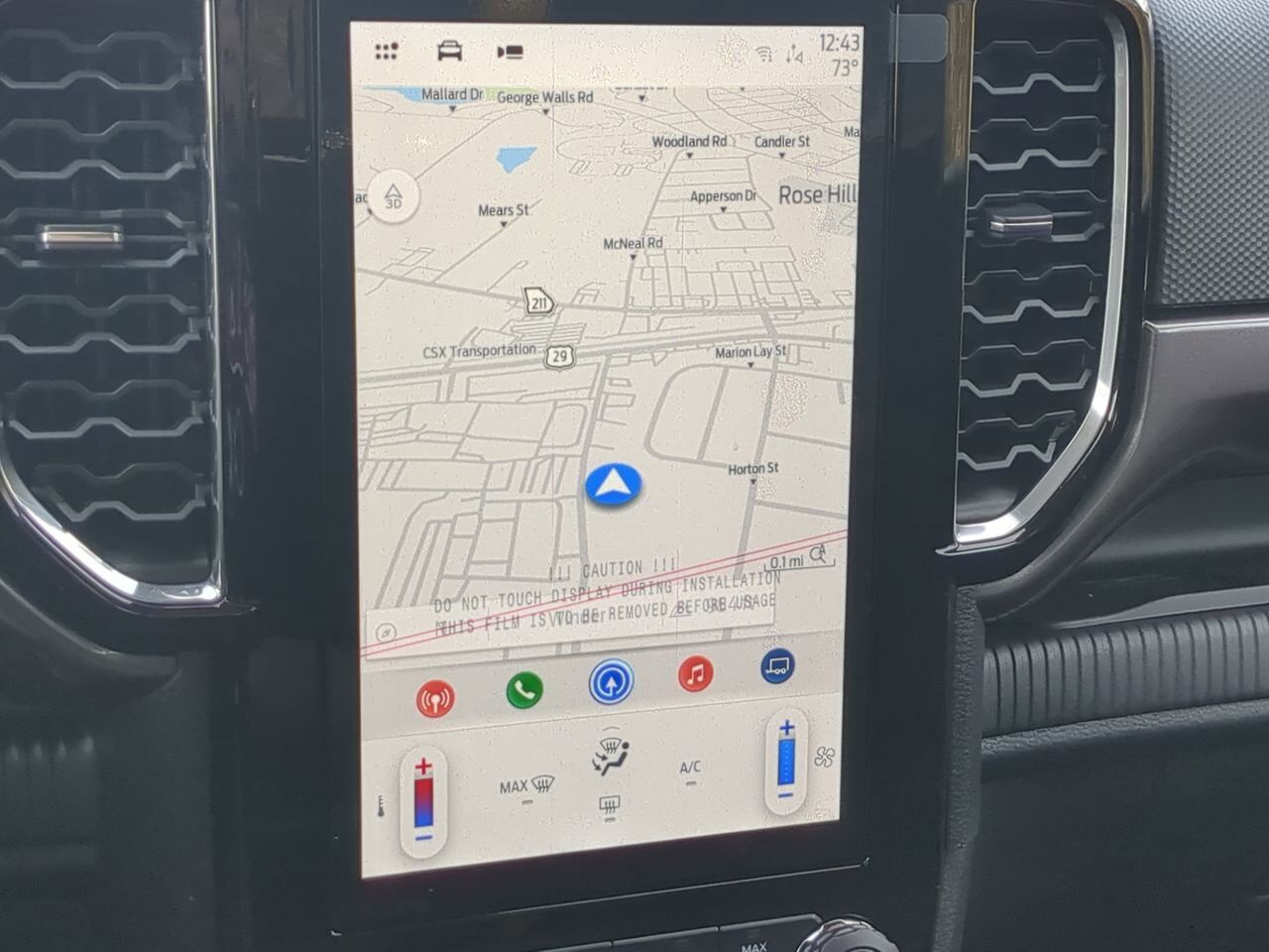 2025 Ford Ranger XLT Winder GA