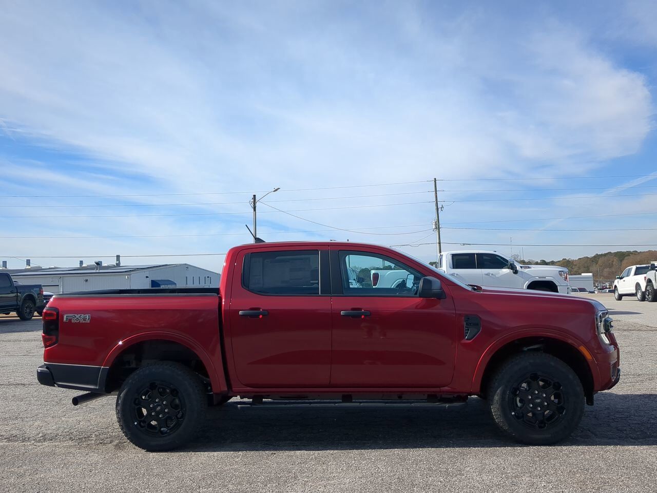2025 Ford Ranger XLT Winder GA