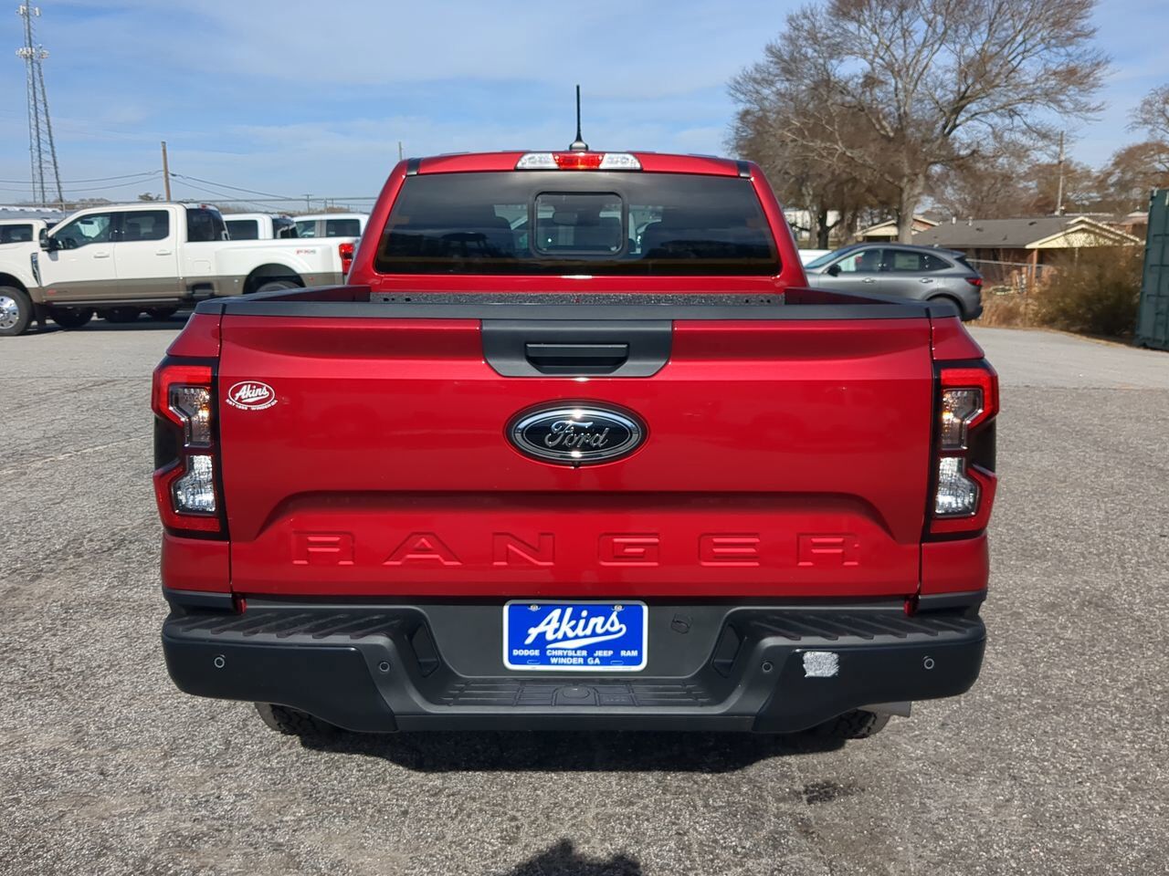 2025 Ford Ranger XLT Winder GA