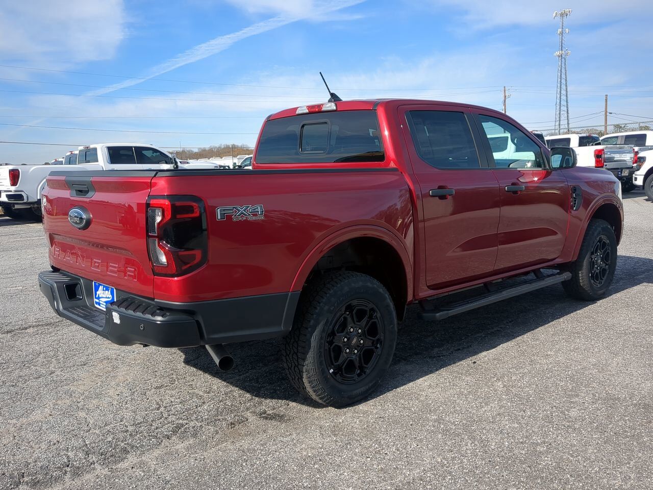 2025 Ford Ranger XLT Winder GA