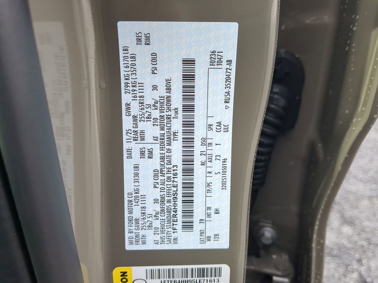 2025 Ford Ranger XLT Winder GA