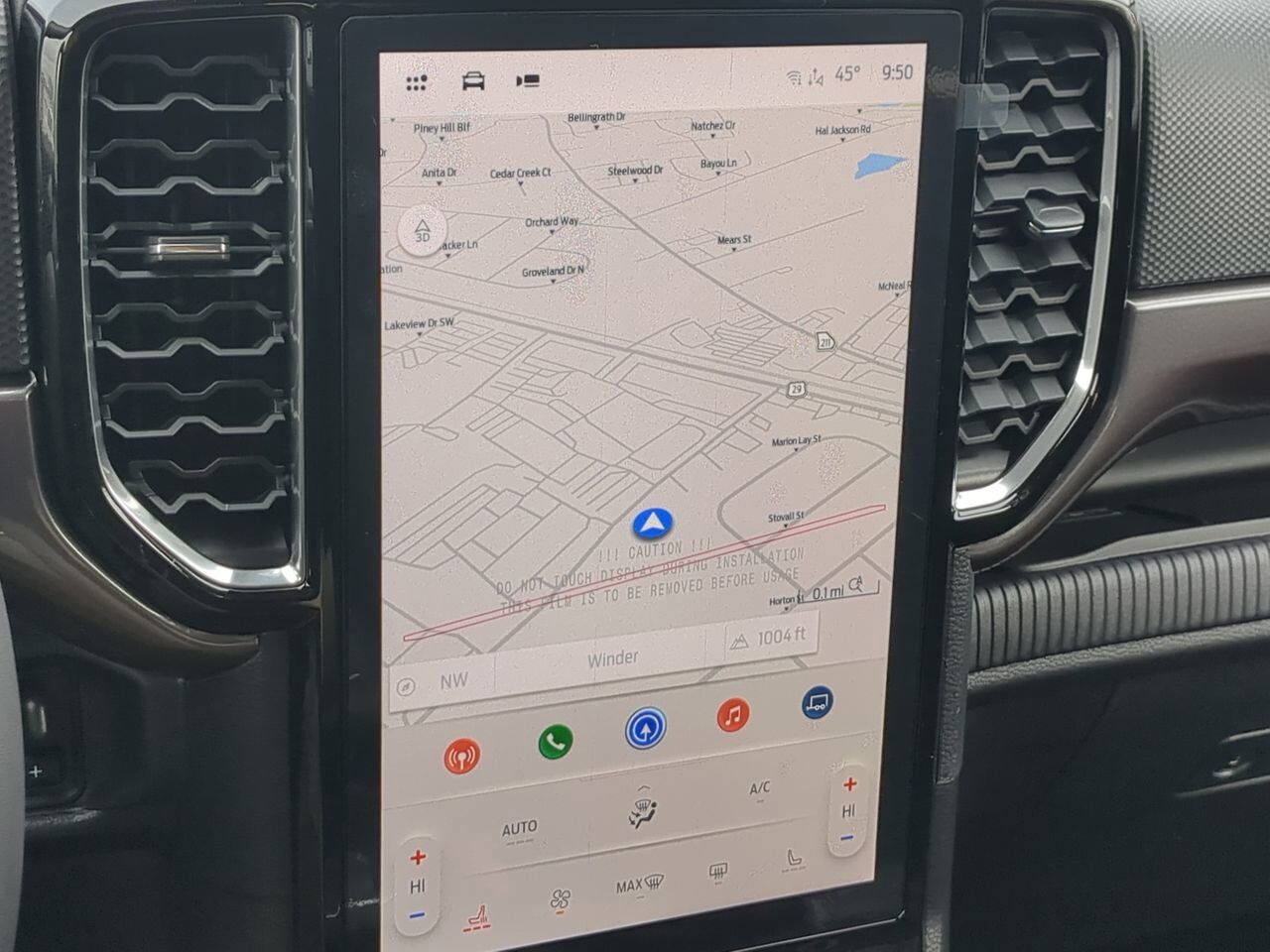 2025 Ford Ranger XLT Winder GA