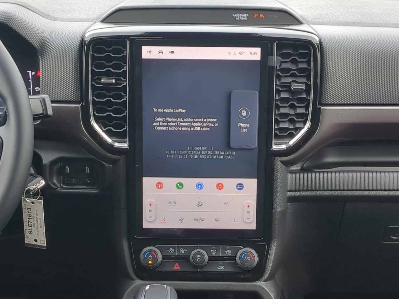 2025 Ford Ranger XLT Winder GA