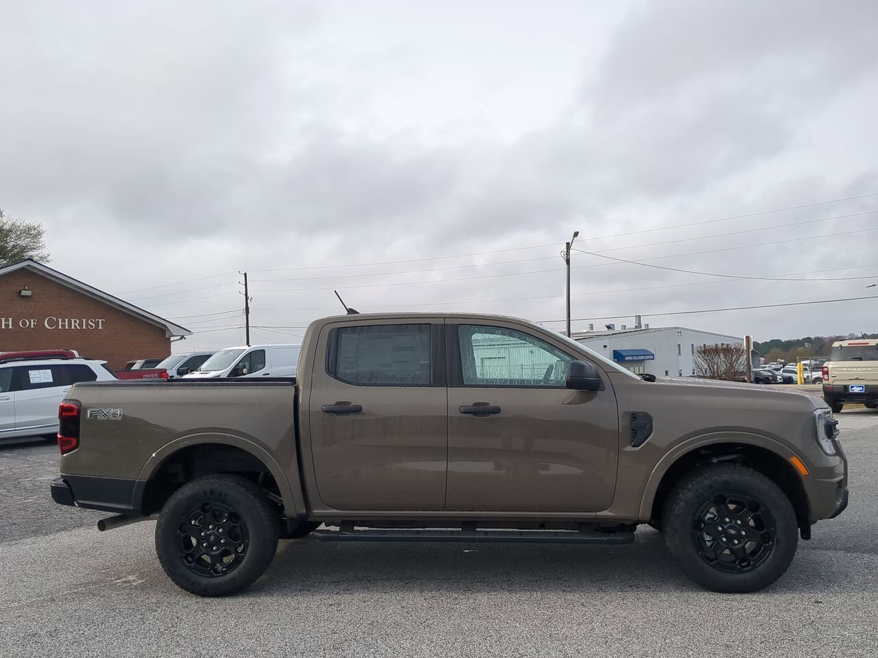 2025 Ford Ranger XLT Winder GA