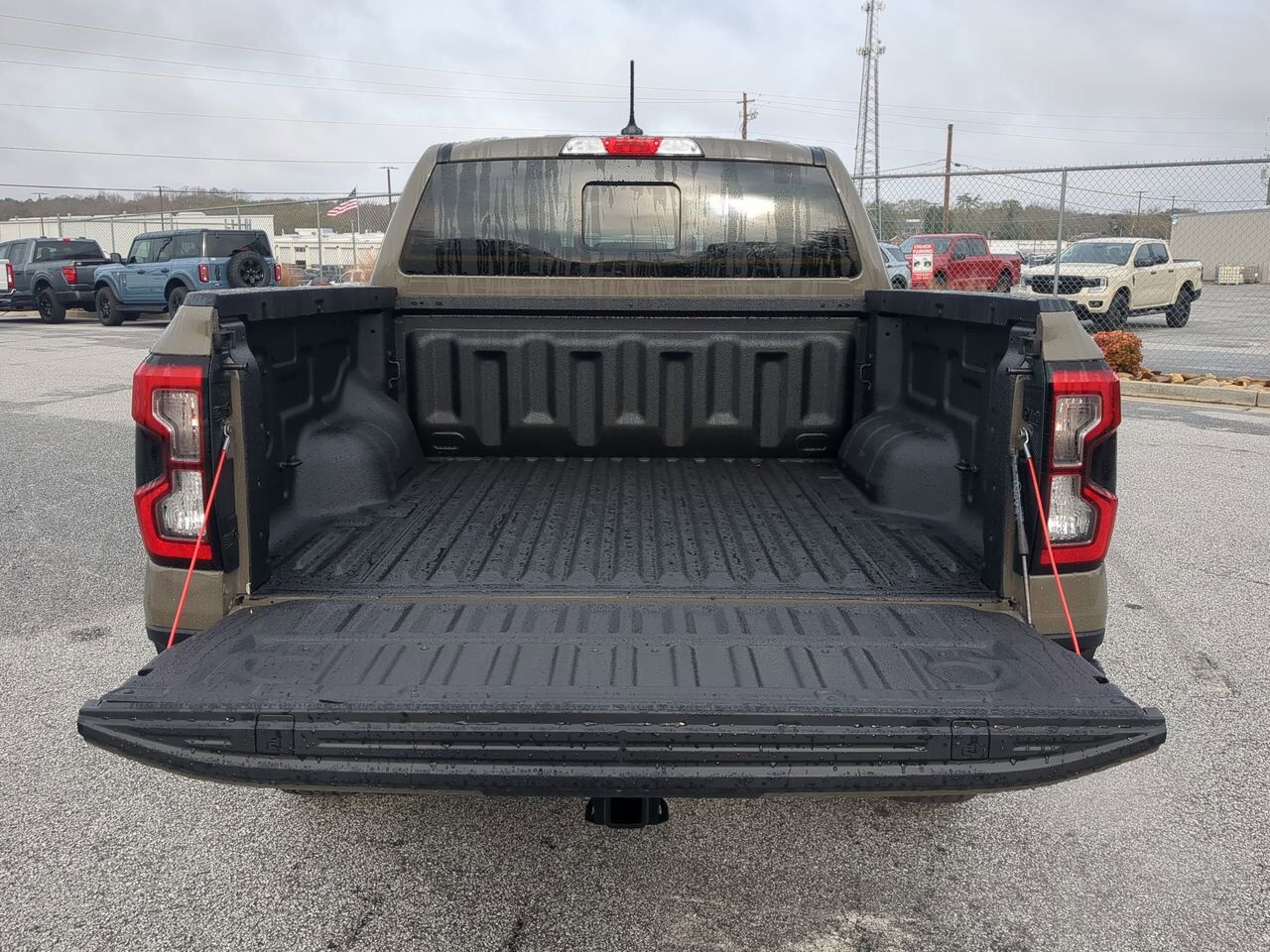 2025 Ford Ranger XLT Winder GA