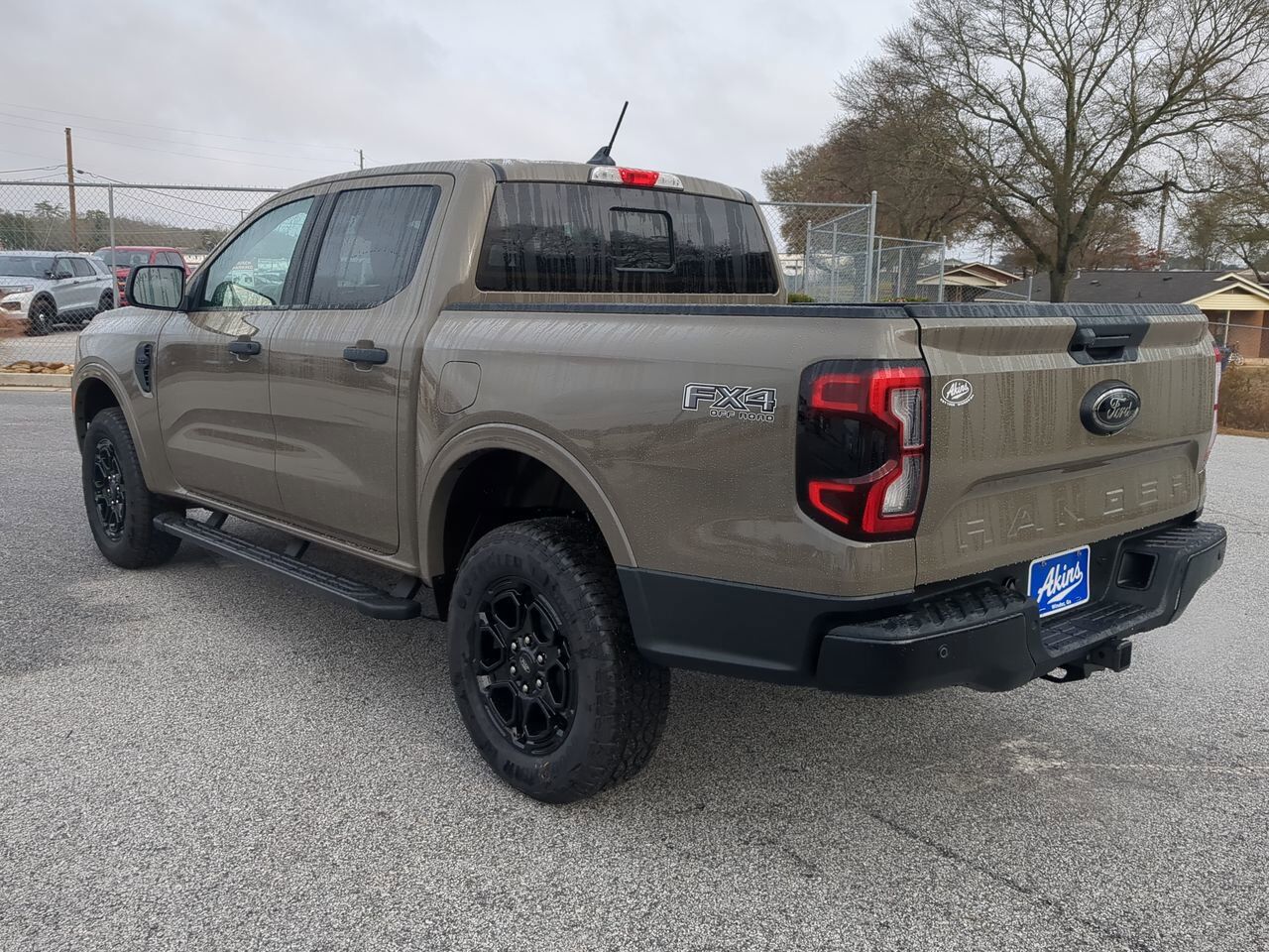 2025 Ford Ranger XLT Winder GA