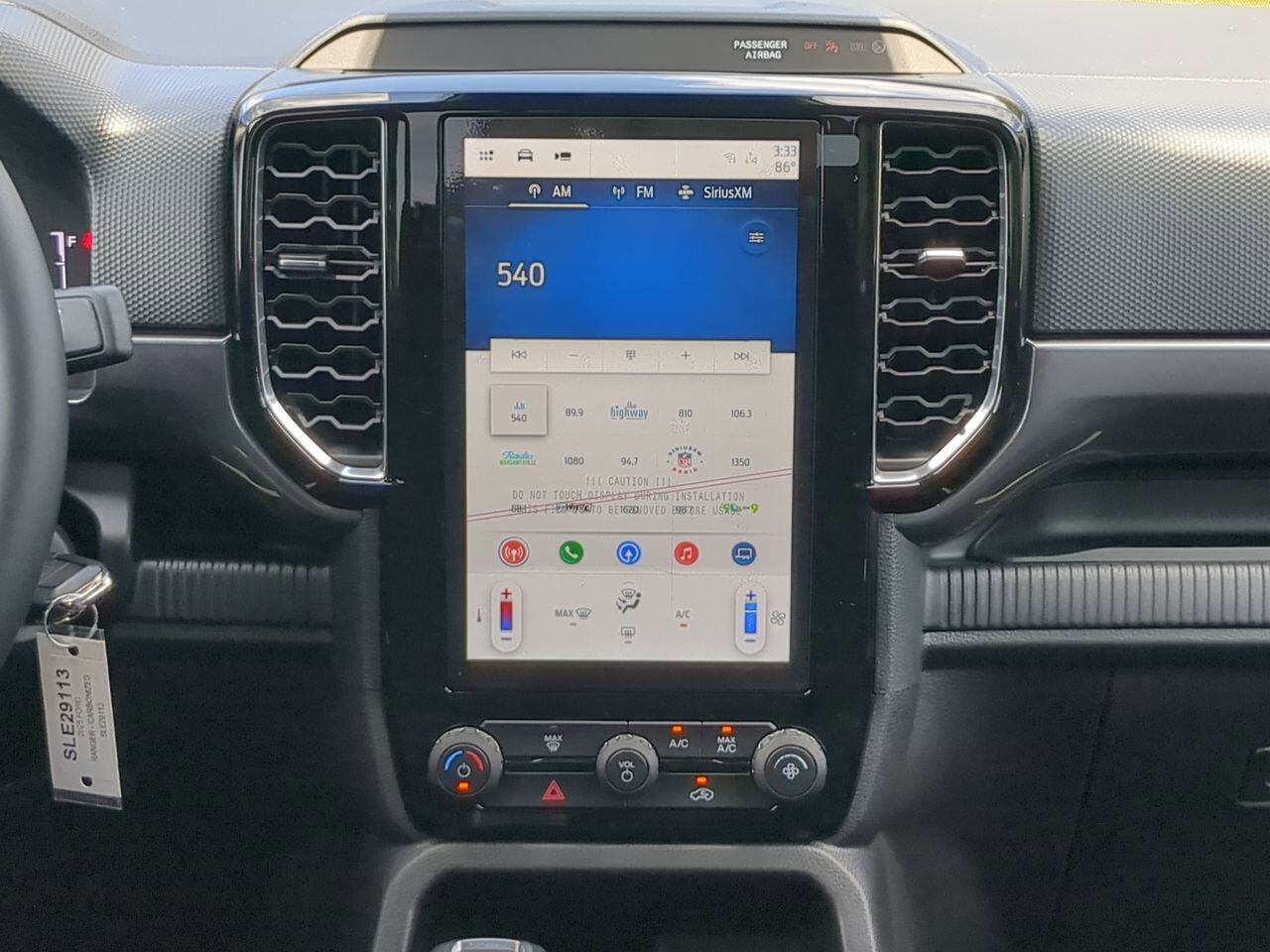 2025 Ford Ranger XLT Winder GA