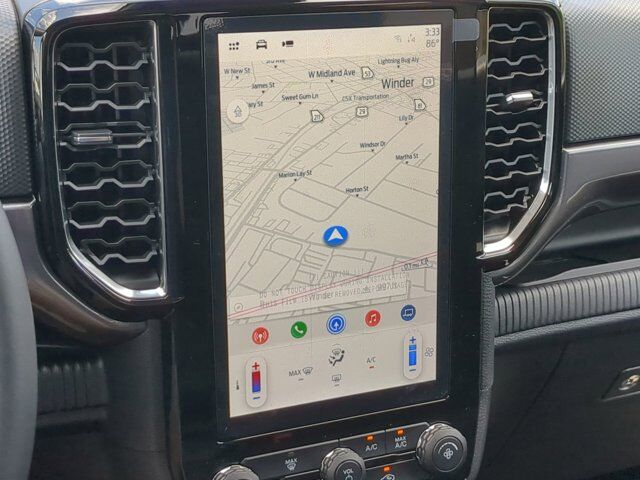 2025 Ford Ranger XLT Winder GA