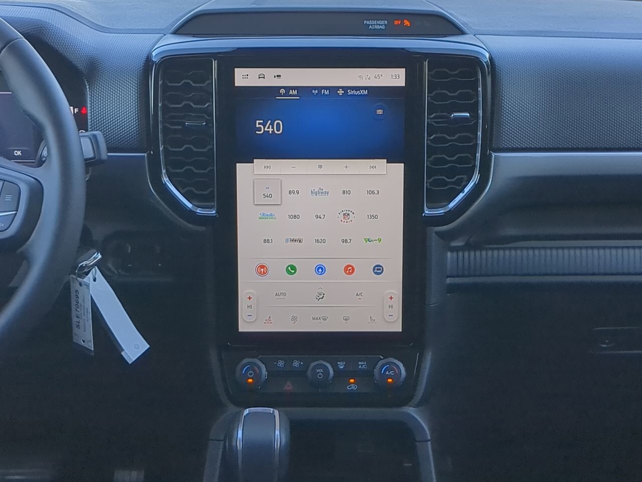 2025 Ford Ranger XLT Winder GA