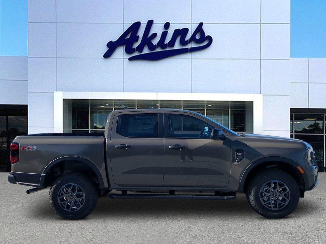 2025 Ford Ranger