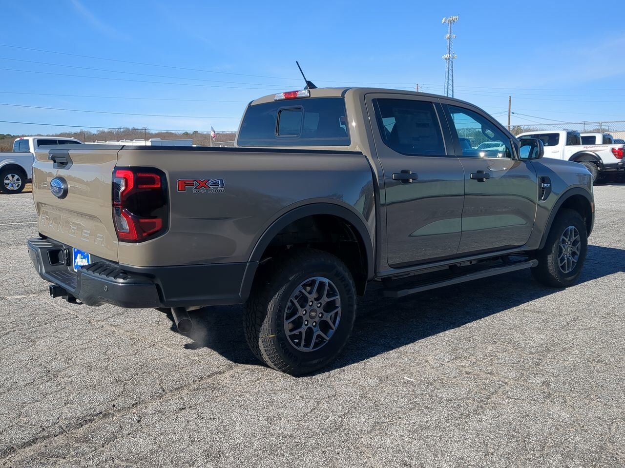 2025 Ford Ranger XLT Winder GA