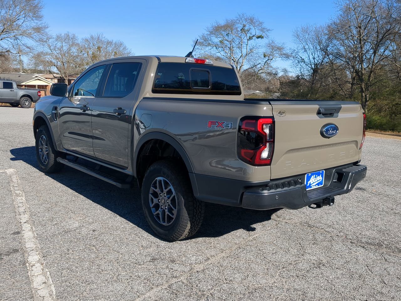 2025 Ford Ranger XLT Winder GA