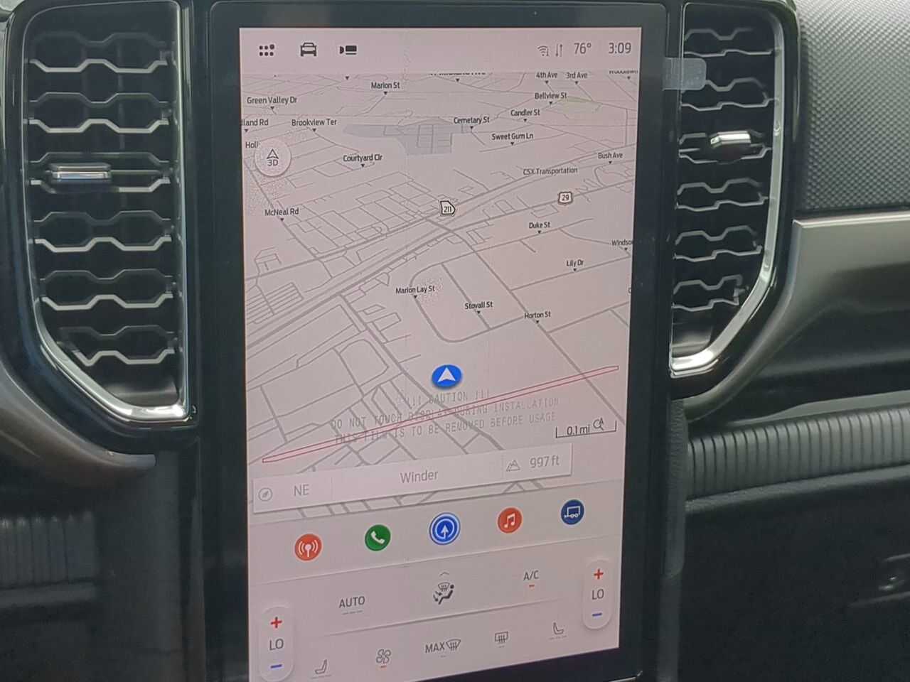 2025 Ford Ranger XLT Winder GA