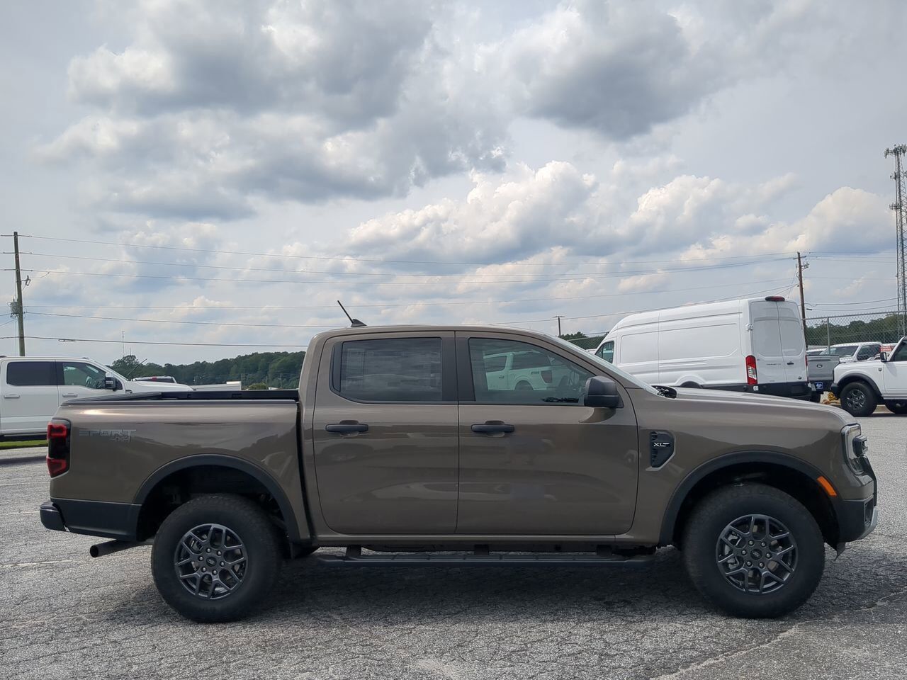 2025 Ford Ranger XLT Winder GA