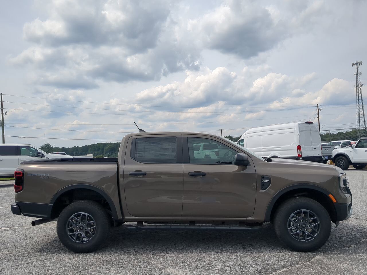 2025 Ford Ranger XLT Winder GA
