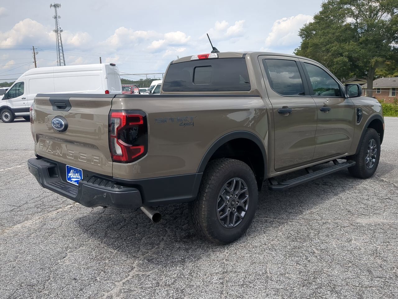 2025 Ford Ranger XLT Winder GA