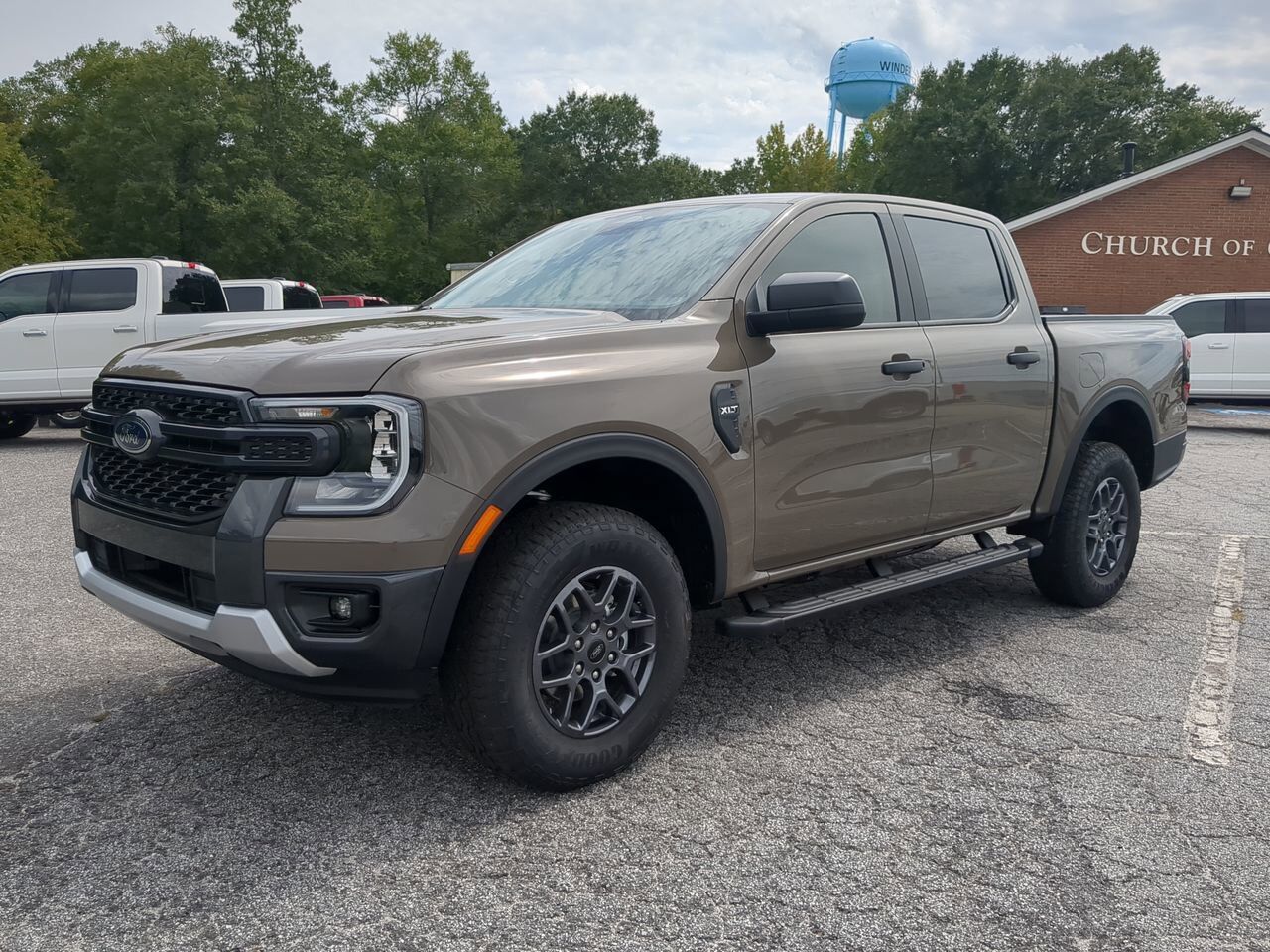 2025 Ford Ranger XLT Winder GA