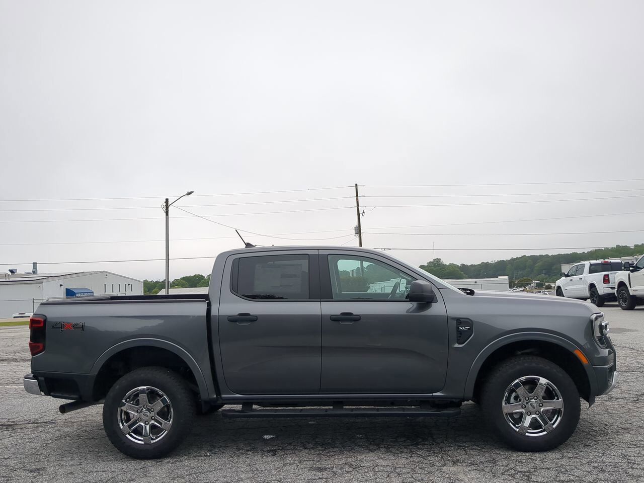 2025 Ford Ranger XLT Winder GA