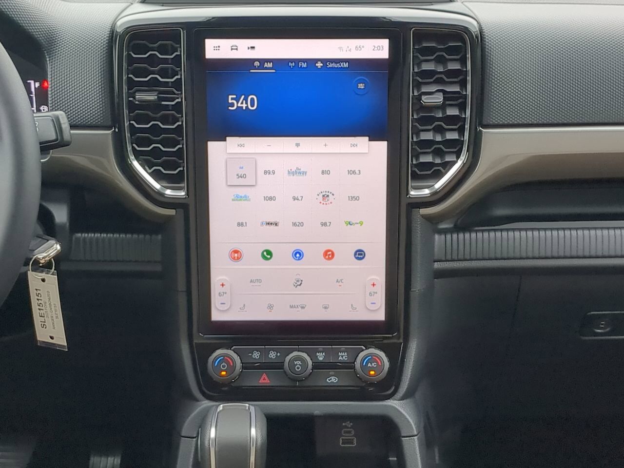 2025 Ford Ranger XLT Winder GA