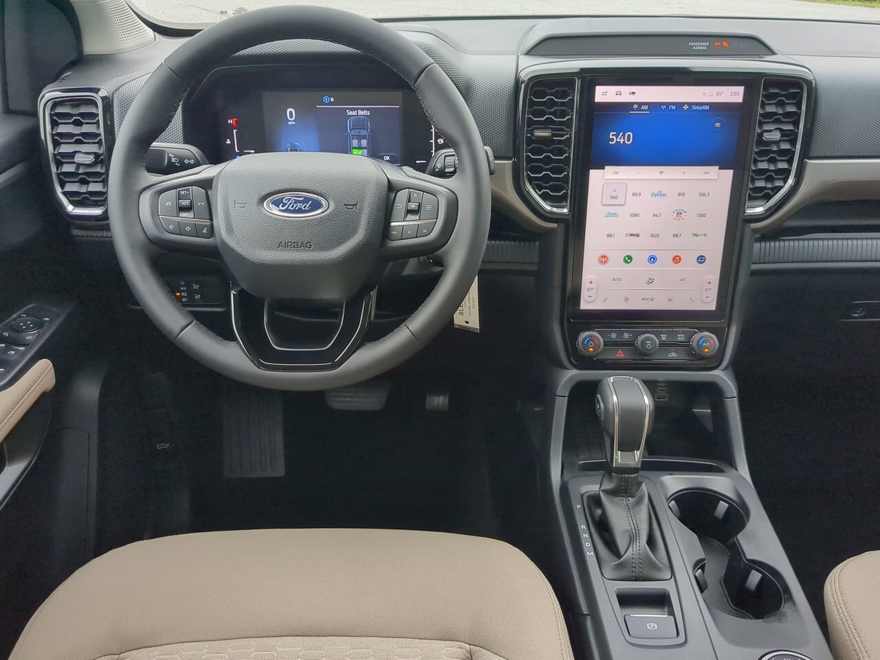 2025 Ford Ranger XLT Winder GA