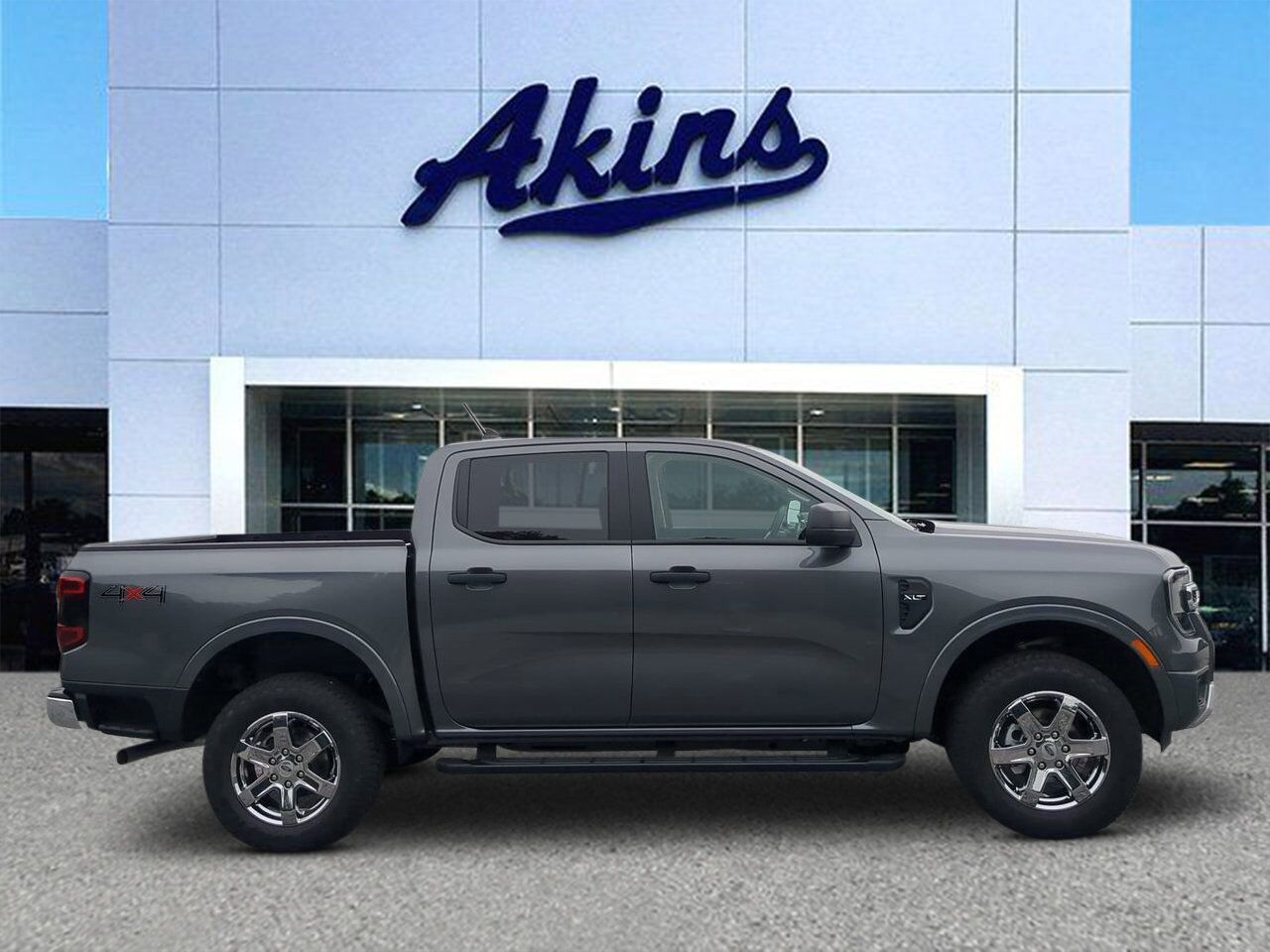 2025 Ford Ranger XLT Winder GA
