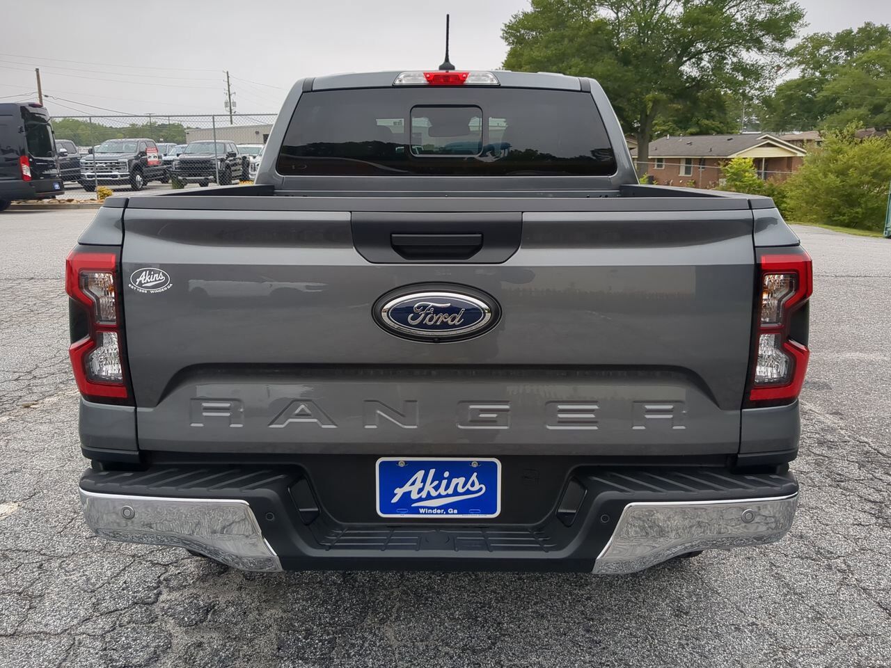 2025 Ford Ranger XLT Winder GA