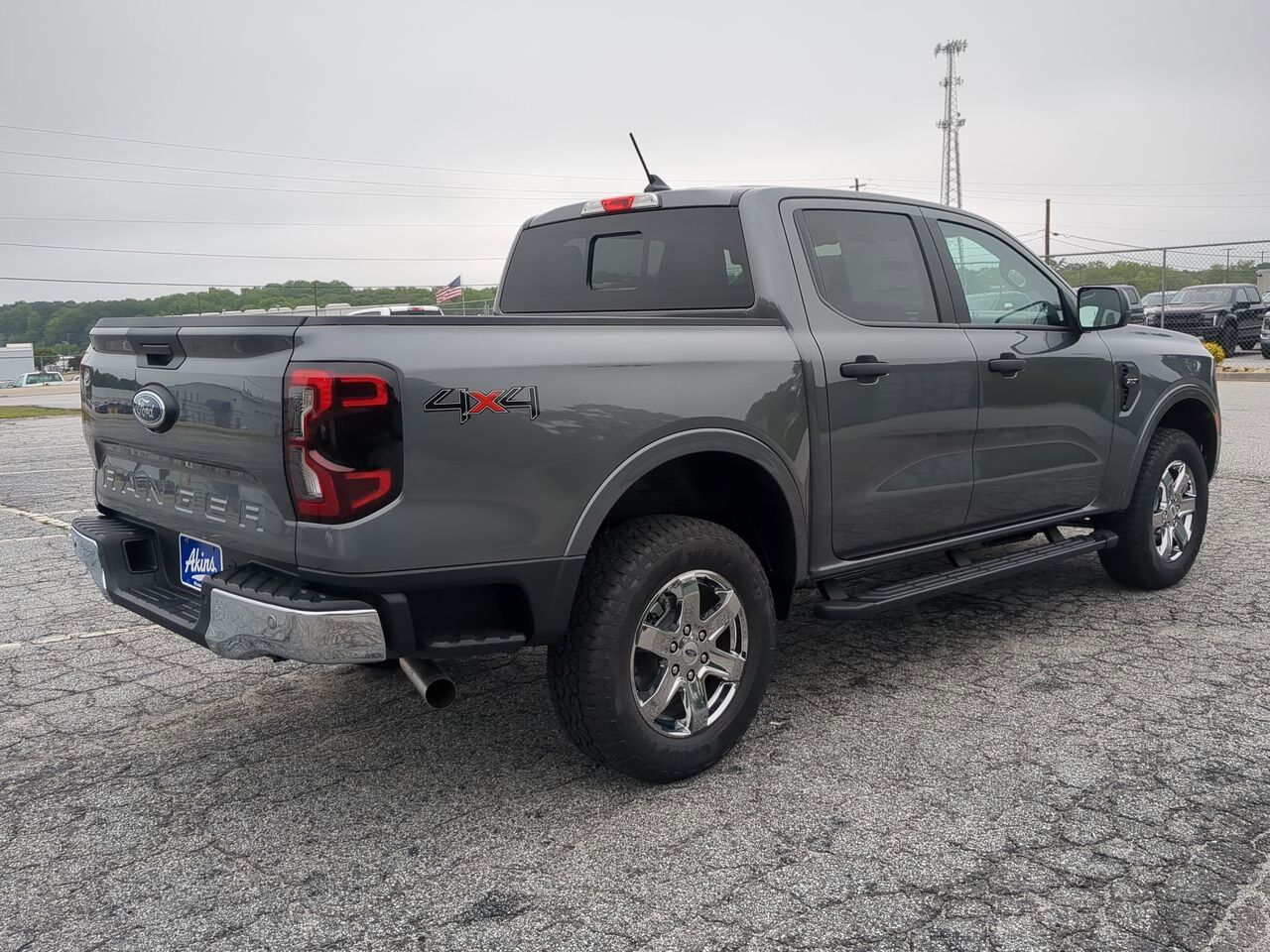 2025 Ford Ranger XLT Winder GA