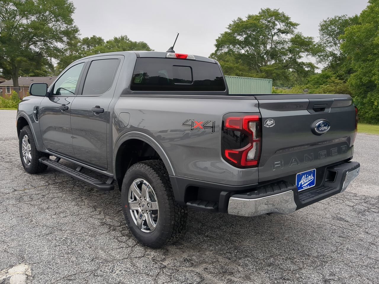 2025 Ford Ranger XLT Winder GA