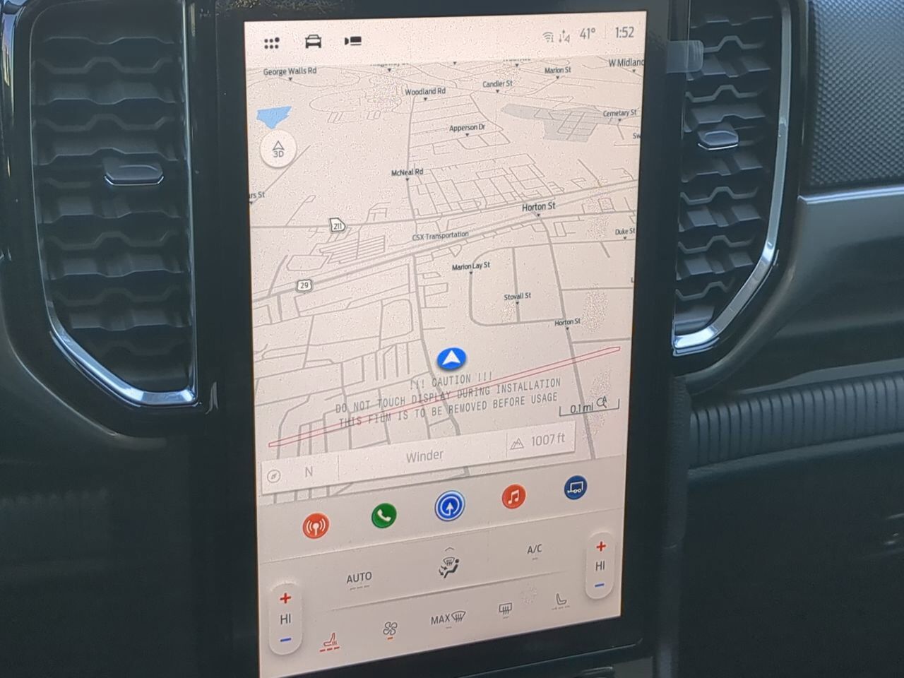 2025 Ford Ranger XLT Winder GA