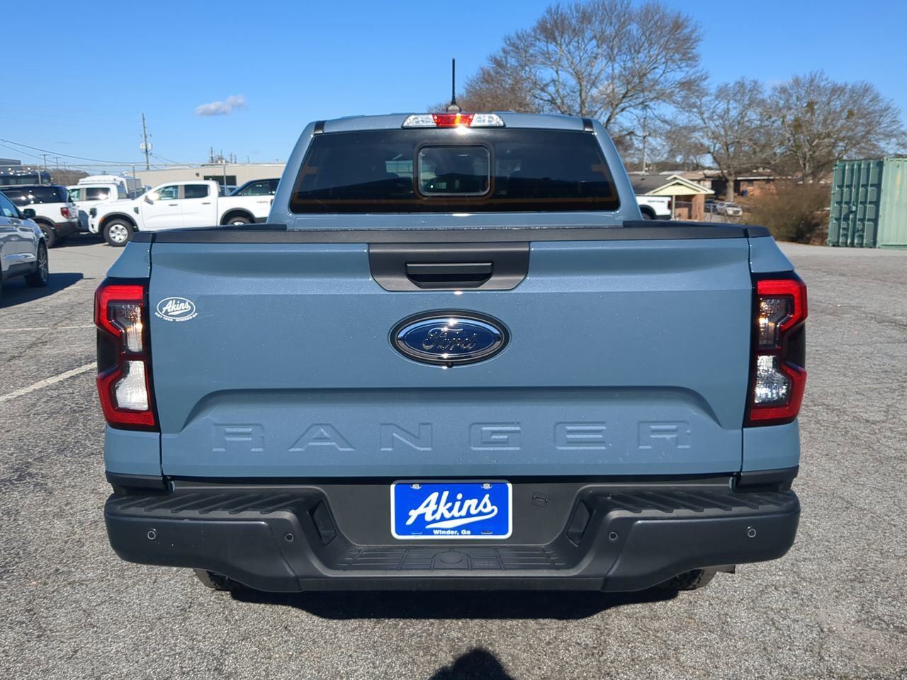 2025 Ford Ranger XLT Winder GA