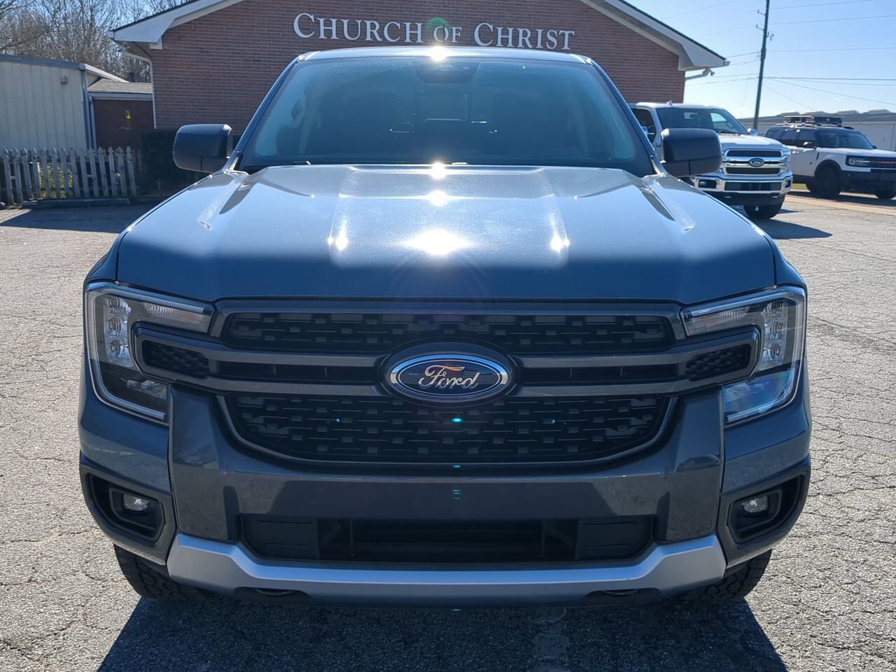 2025 Ford Ranger XLT Winder GA