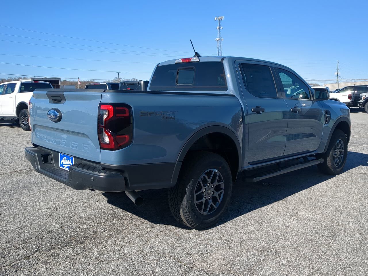 2025 Ford Ranger XLT Winder GA