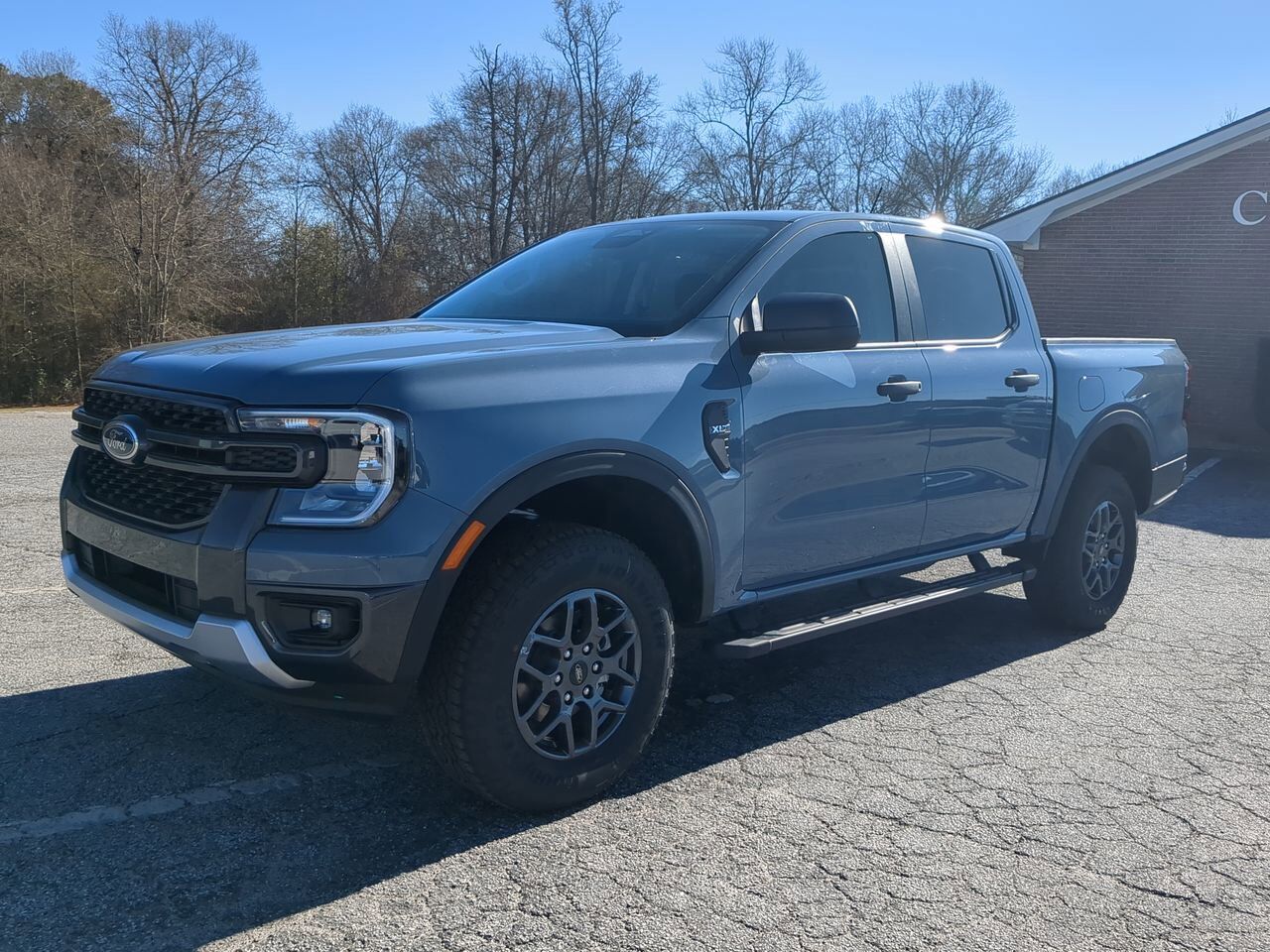 2025 Ford Ranger XLT Winder GA