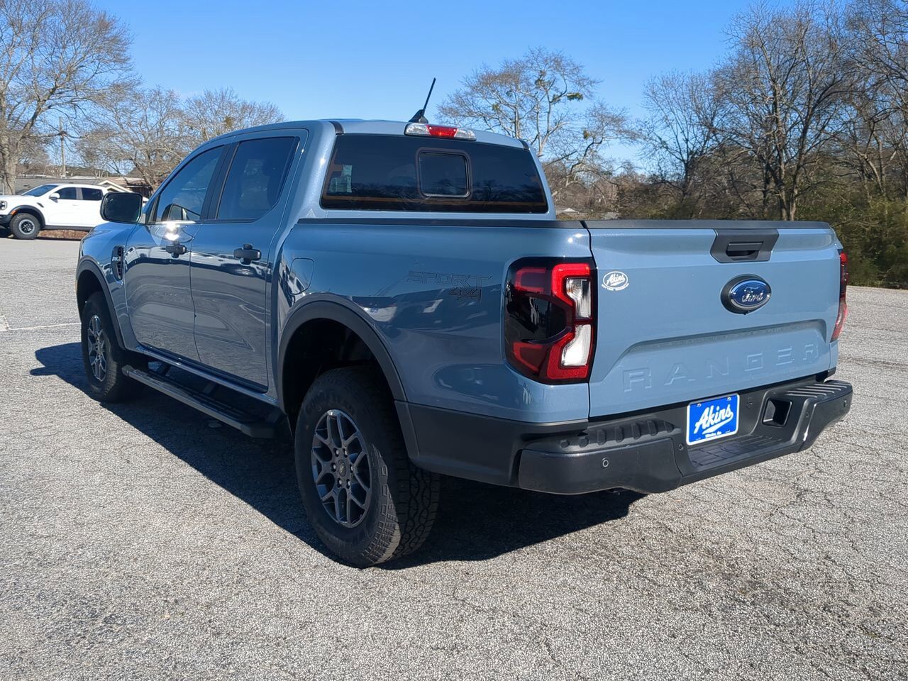2025 Ford Ranger XLT Winder GA