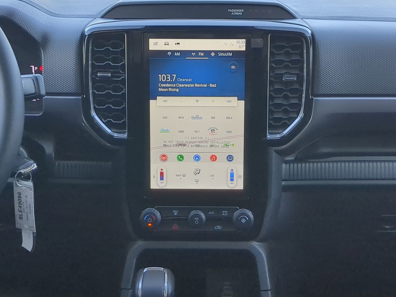 2025 Ford Ranger XLT Winder GA