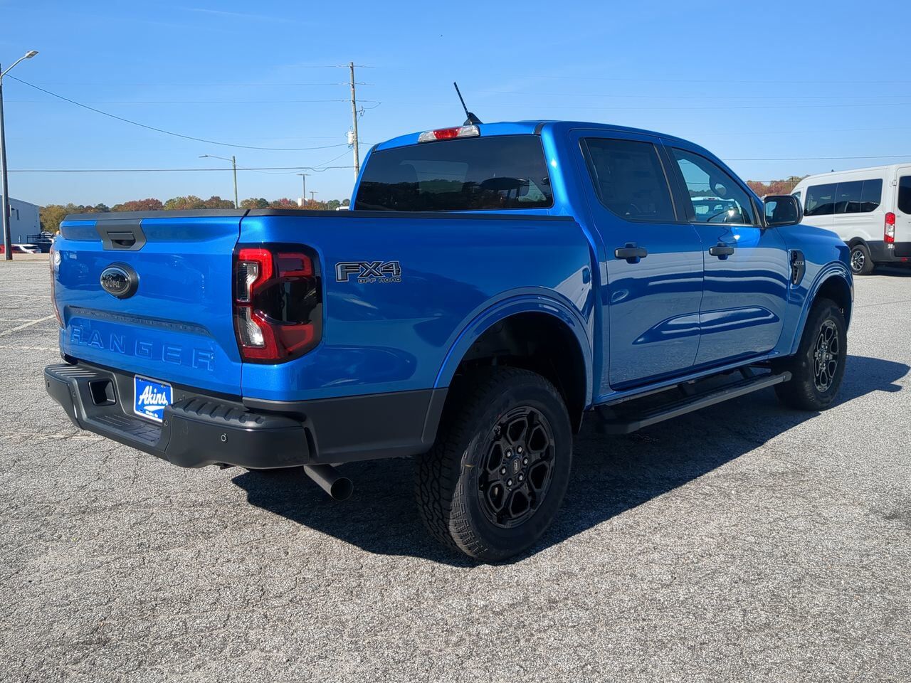 2025 Ford Ranger XLT Winder GA
