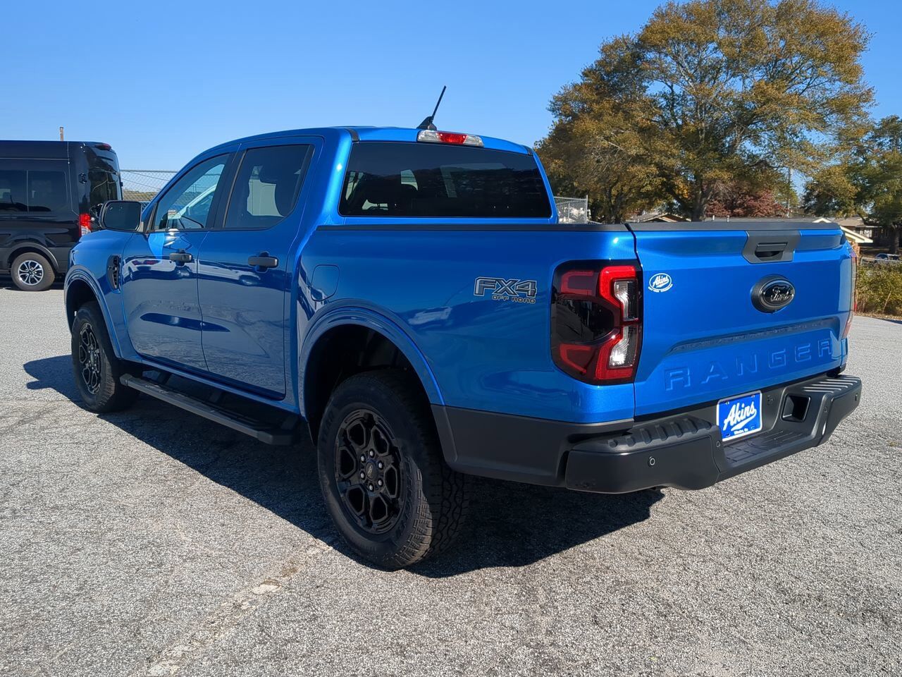 2025 Ford Ranger XLT Winder GA