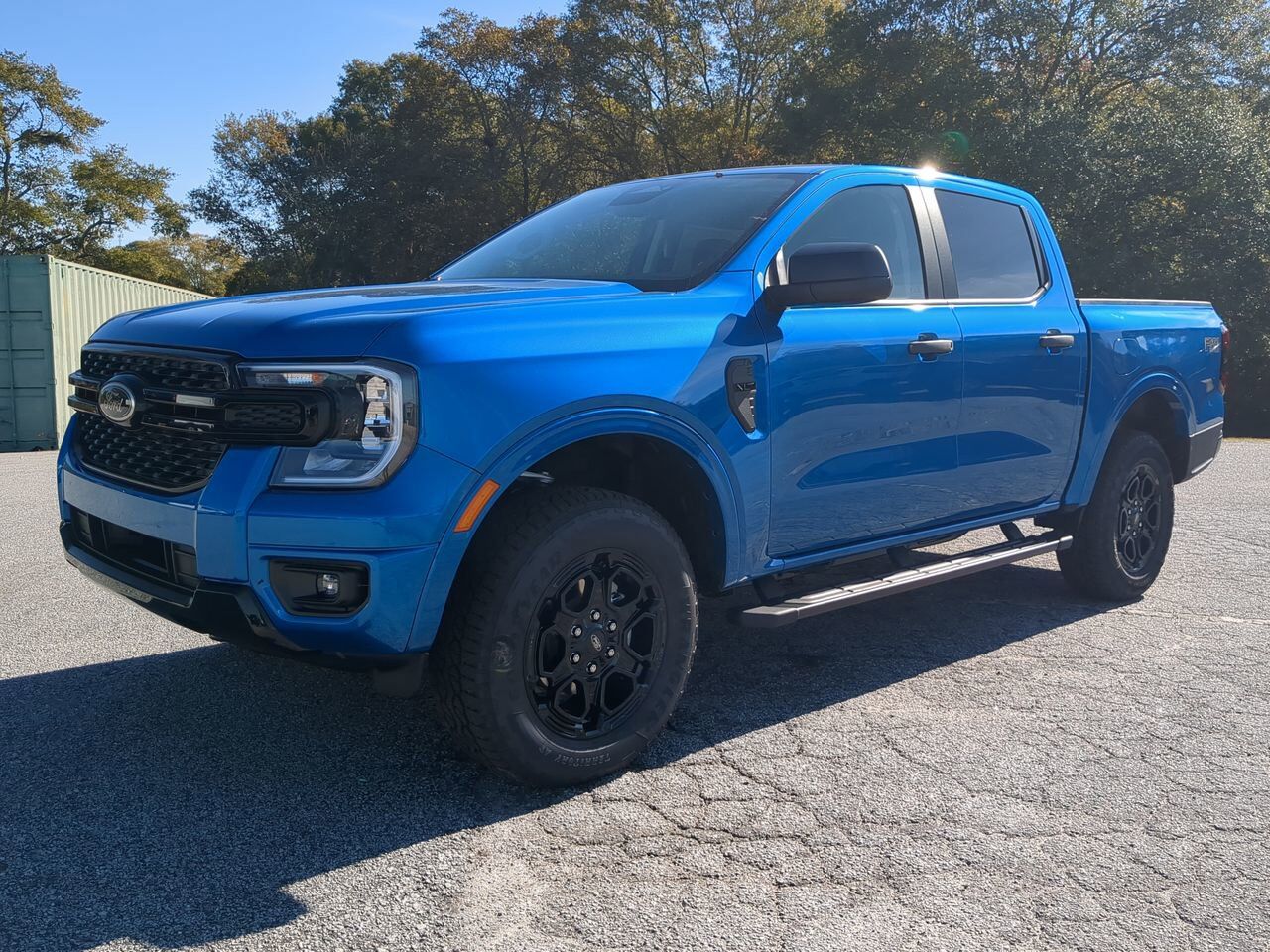 2025 Ford Ranger XLT Winder GA