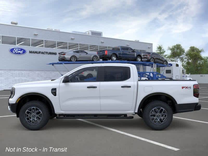 2025 Ford Ranger XLT Plymouth MA