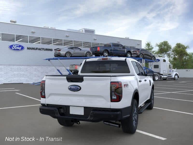 2025 Ford Ranger XLT Plymouth MA