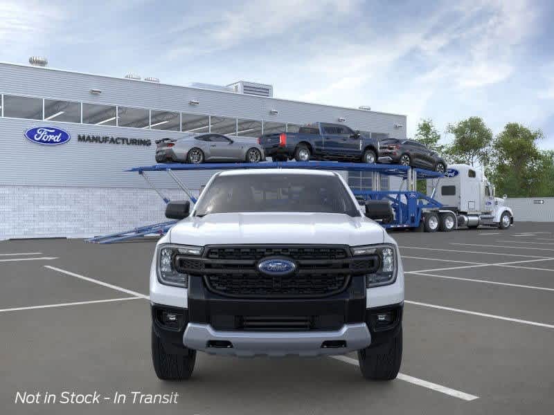 2025 Ford Ranger XLT Plymouth MA