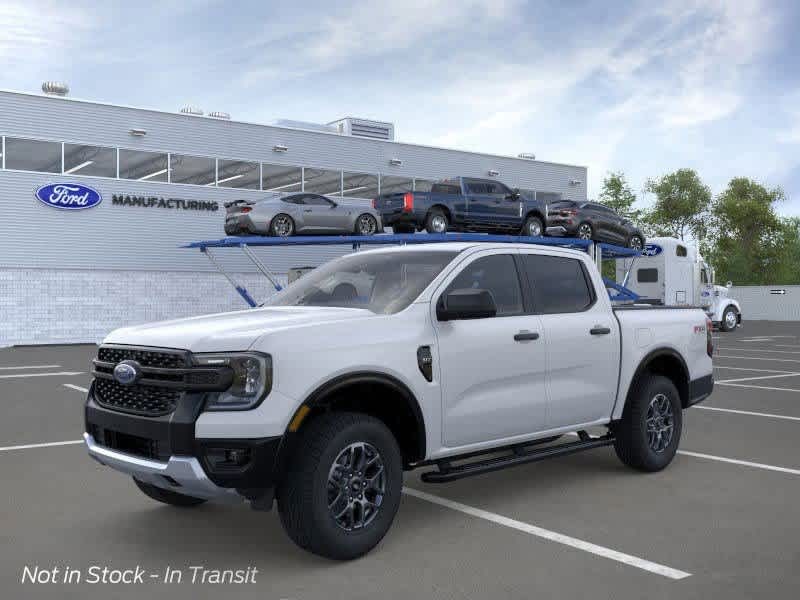 2025 Ford Ranger XLT Plymouth MA