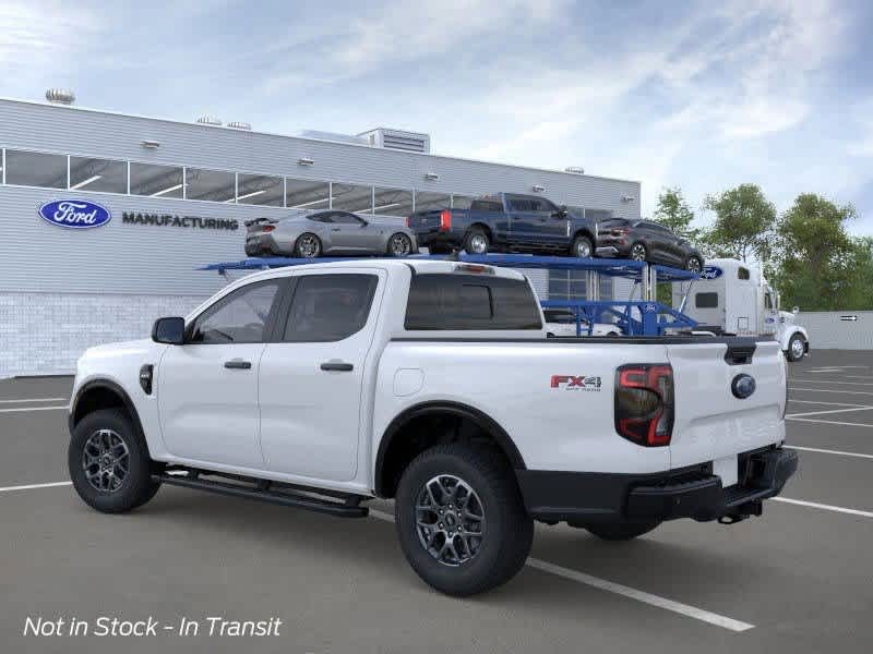 2025 Ford Ranger XLT Plymouth MA