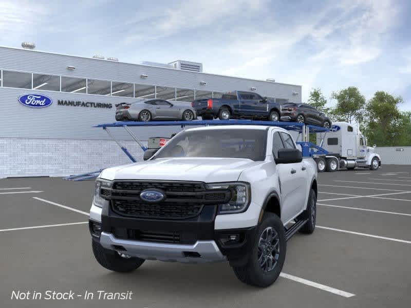 2025 Ford Ranger XLT Plymouth MA
