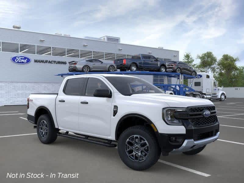 2025 Ford Ranger XLT Plymouth MA