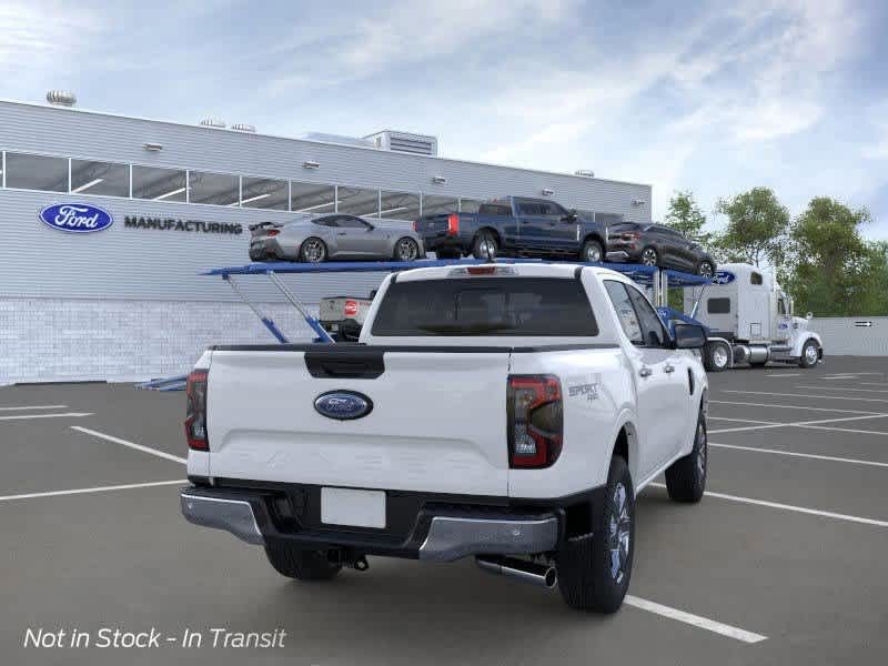 2025 Ford Ranger XLT Plymouth MA