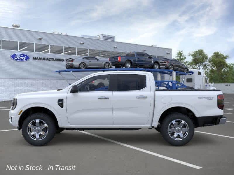 2025 Ford Ranger XLT Plymouth MA