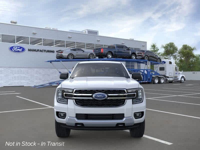 2025 Ford Ranger XLT Plymouth MA
