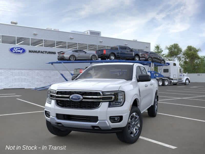 2025 Ford Ranger XLT Plymouth MA