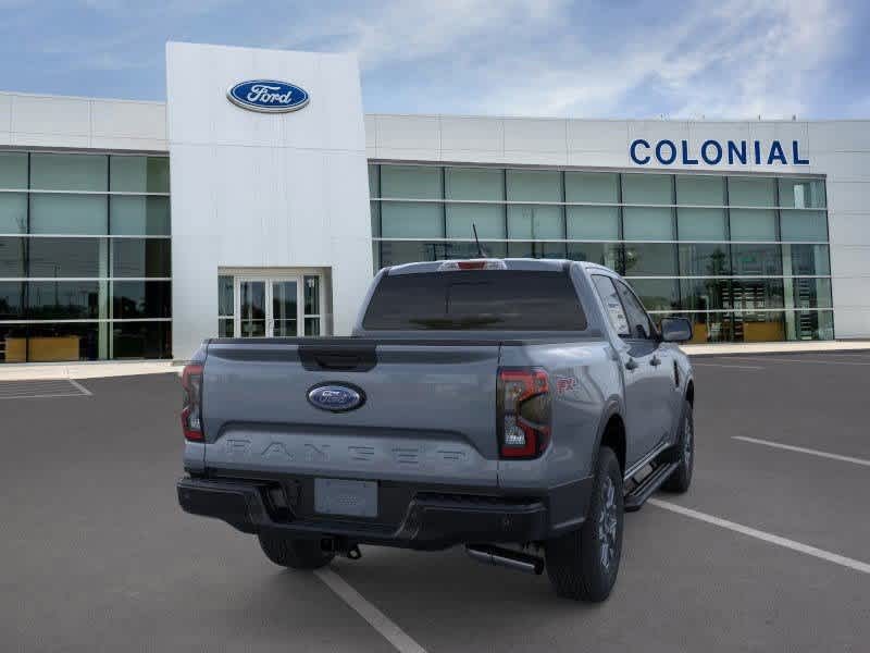 2025 Ford Ranger XLT Plymouth MA